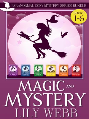 cover image of Magic and Mystery